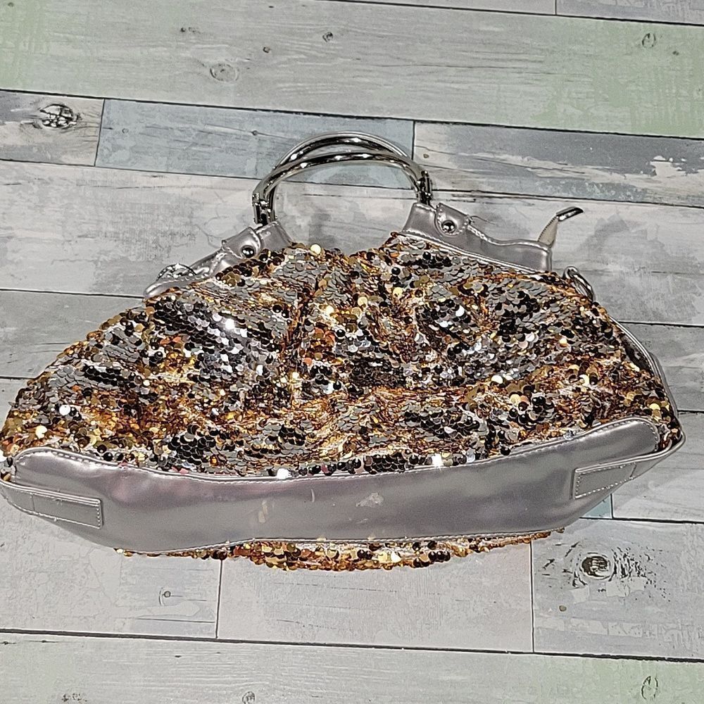 Sundae Sky Sequin Purse Bag Very Y2K